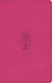 ESV Kid's Thinline Bible (TruTone, Berry, The True Vine)