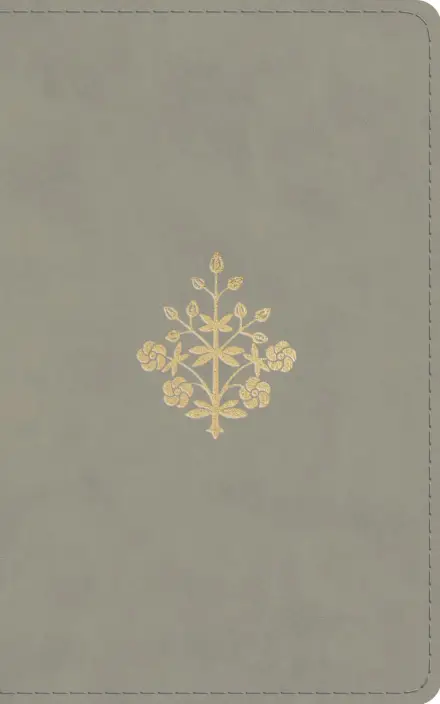 ESV Vest Pocket New Testament with Psalms and Proverbs (Trutone, Stone Branch)