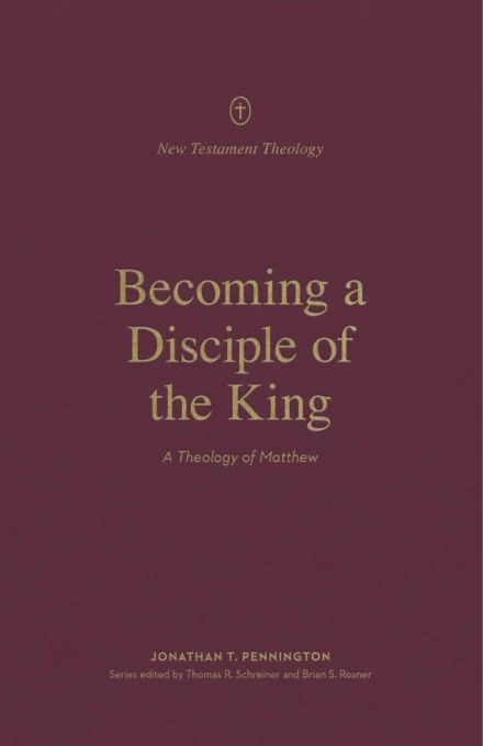 Becoming a Disciple of the King