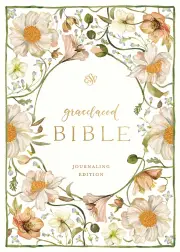 ESV GraceLaced Bible, Journaling Edition (Artwork by Ruth Chou Simons)