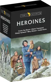 Trail Blazer Heroines (Box Set 9)