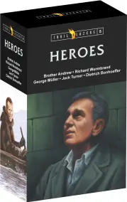 Trail Blazer Heroes (Box Set 5)
