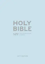 NIV Pocket Soft–tone Bible