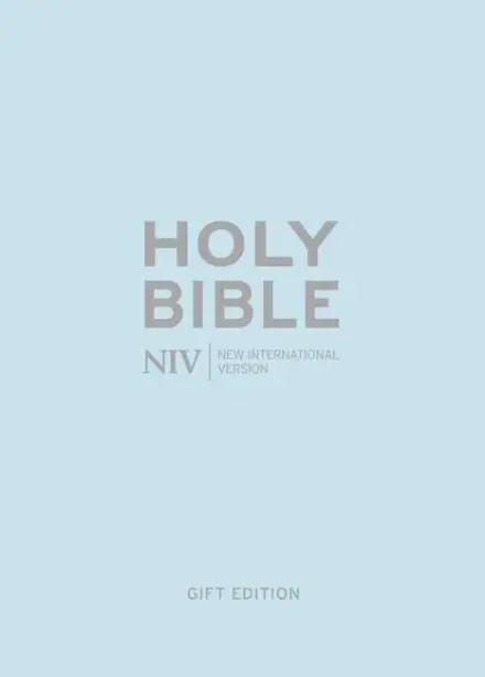NIV Pocket Soft-tone Bible