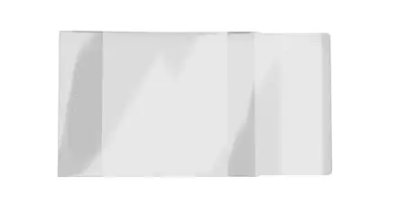 Plastic Bible Cover Height 240mm