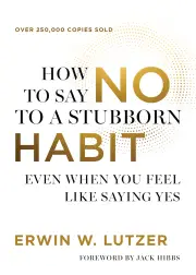 How to Say No to a Stubborn Habit