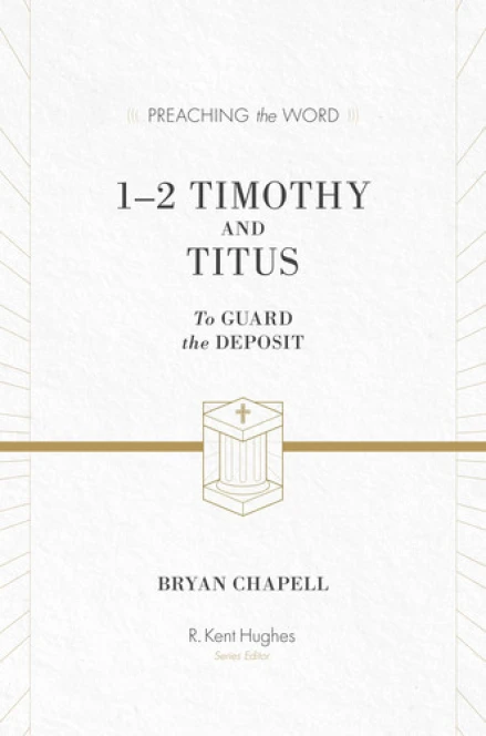 1-2 Timothy and Titus (ESV Edition) (ePub eBook)