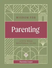 Wisdom for Parenting