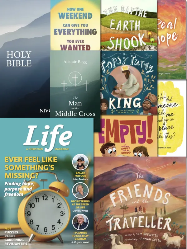 Easter Giveaway Box 2026