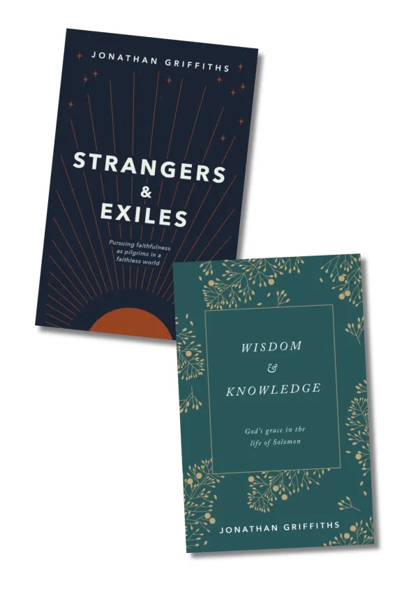 Wisdom and Faith 2 Pack