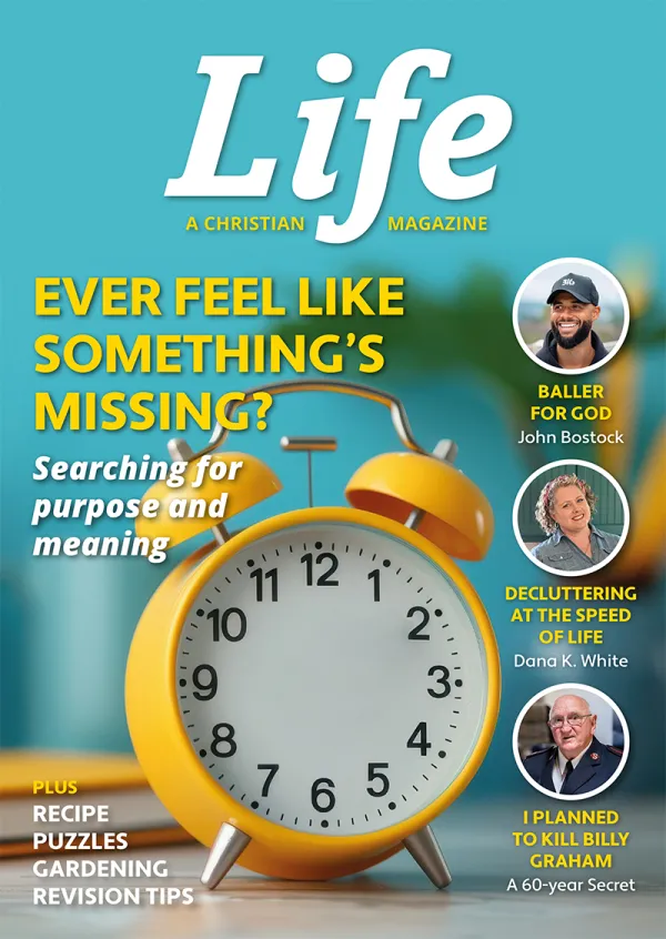 Life Evangelistic Magazine