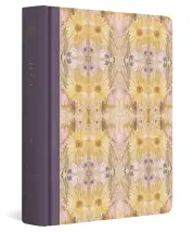 ESV Single Column Journaling Bible, Large Print, Artist Series (Cosmos)