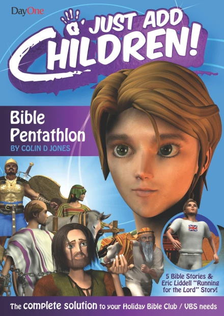 Bible Pentathlon