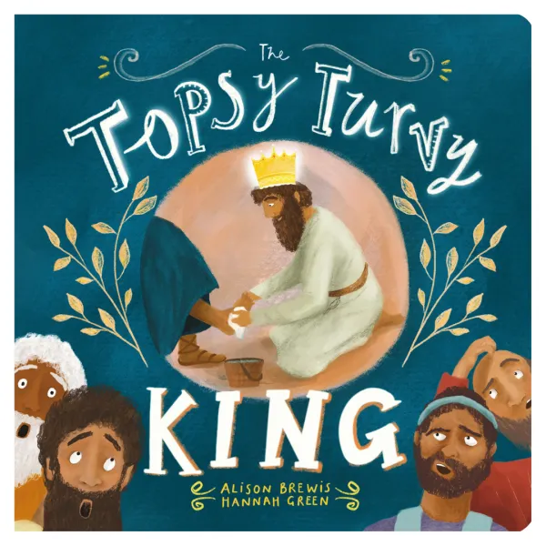 The Topsy Turvy King