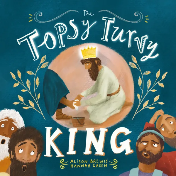 The Topsy Turvy King