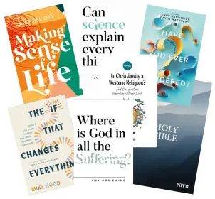 Events Week Book Pack