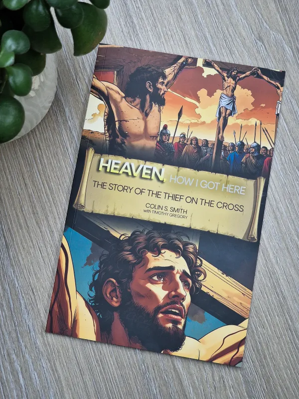 Heaven, How I Got Here: Graphic Novel
