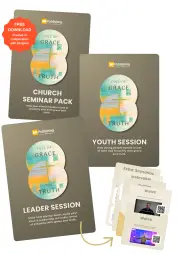 Full of Grace and Truth