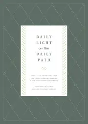 Daily Light on the Daily Path
