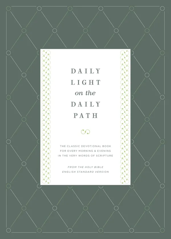 Daily Light on the Daily Path