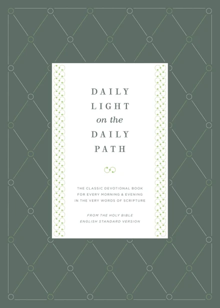 Daily Light on the Daily Path