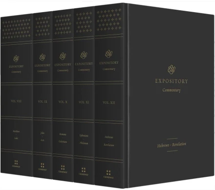 ESV Expository Commentary New Testament Set