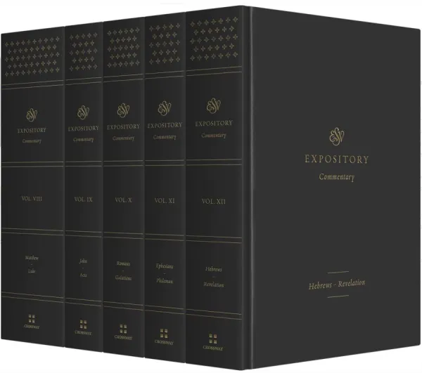 ESV Expository Commentary New Testament Set