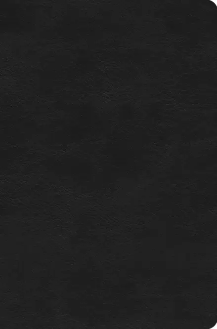 ESV Value Compact Bible, TruTone, Black