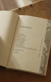 From Crimson to White