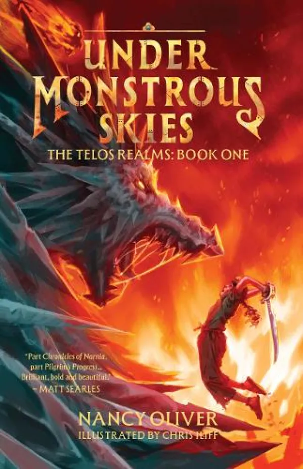 Under Monstrous Skies