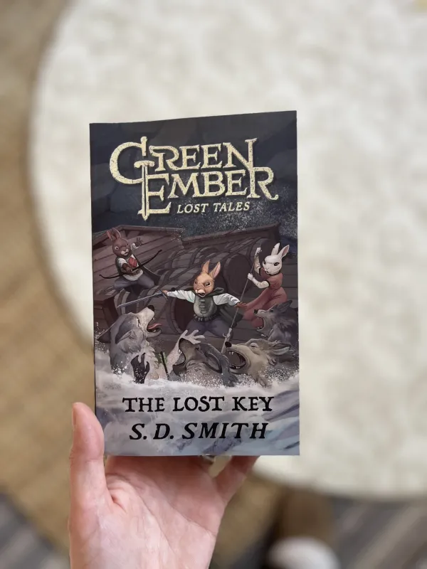 The Lost Key (Book I)