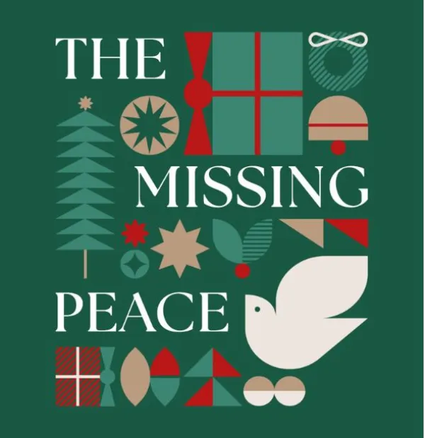 The Missing Peace (Tract 25 pack)
