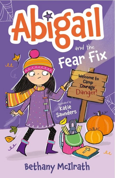 Abigail and the Fear Fix