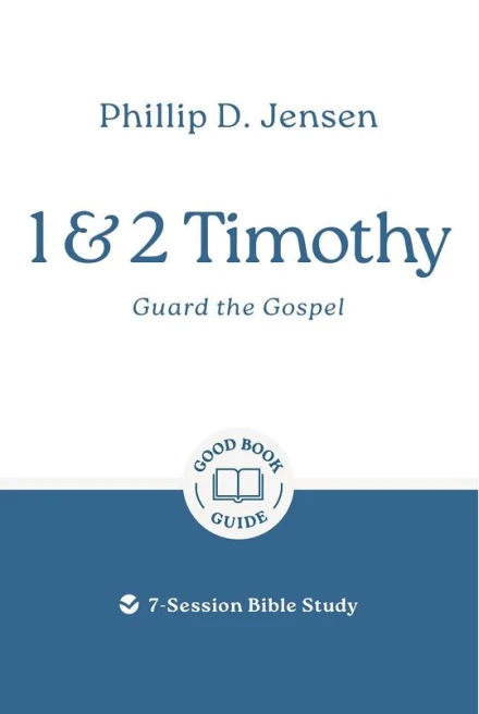 1 & 2 Timothy