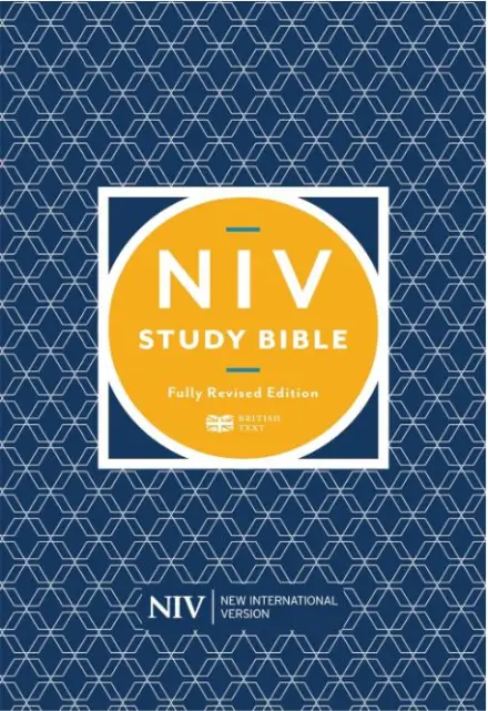 NIV Study Bible, Fully Revised Edition
