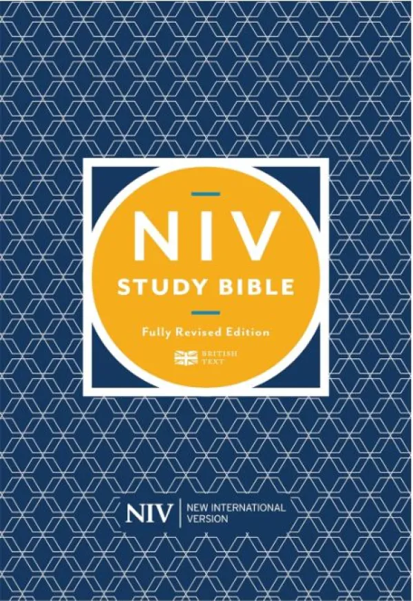 NIV Study Bible, Fully Revised Edition