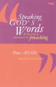 Speaking God's Words