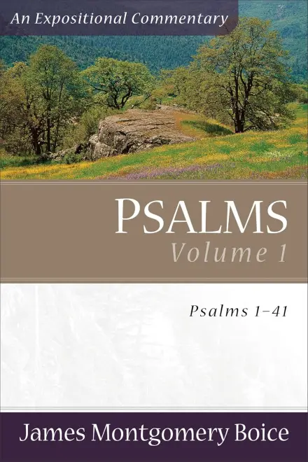 Psalms Volume 1: Psalms 1-41