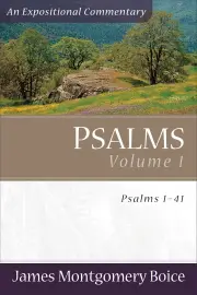 Psalms Volume 1: Psalms 1-41