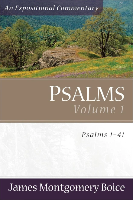 Psalms Volume 1: Psalms 1-41