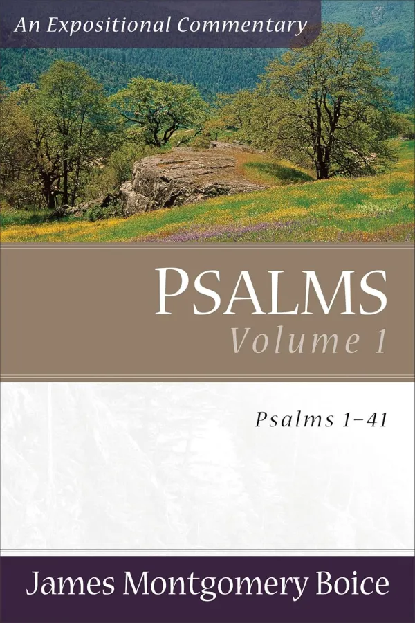 Psalms Volume 1: Psalms 1-41
