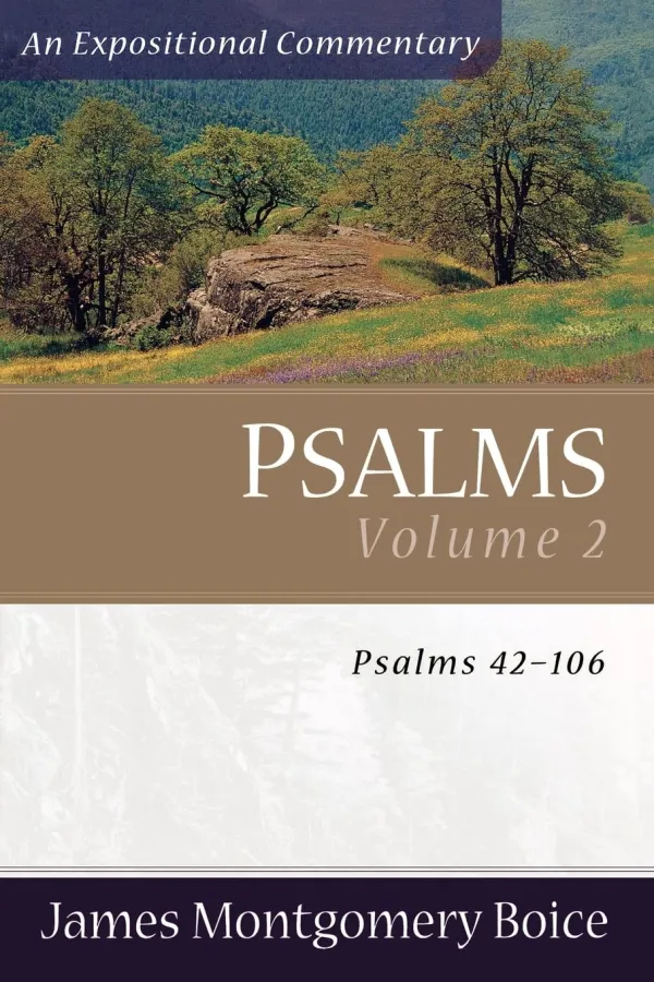 Psalms Volume 2: Psalms 42-106