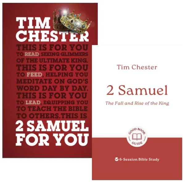 2 Samuel Study Pack