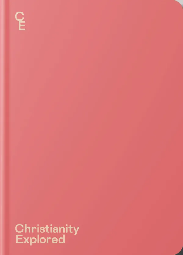 Christianity Explored Handbook