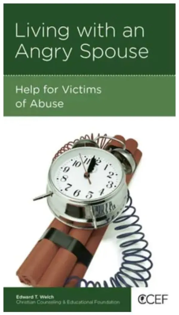 Living with an Angry Spouse
