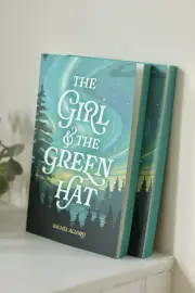 The Girl & the Green Hat