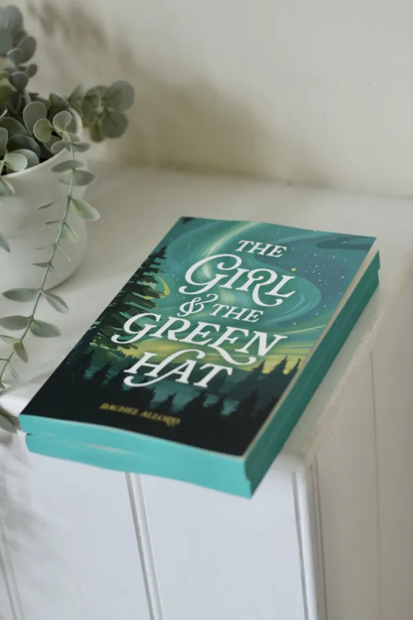 The Girl & the Green Hat