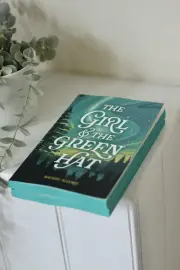 The Girl & the Green Hat