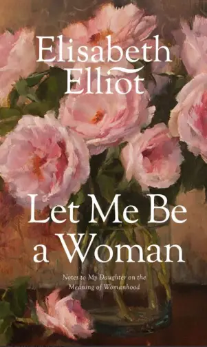Let Me Be a Woman