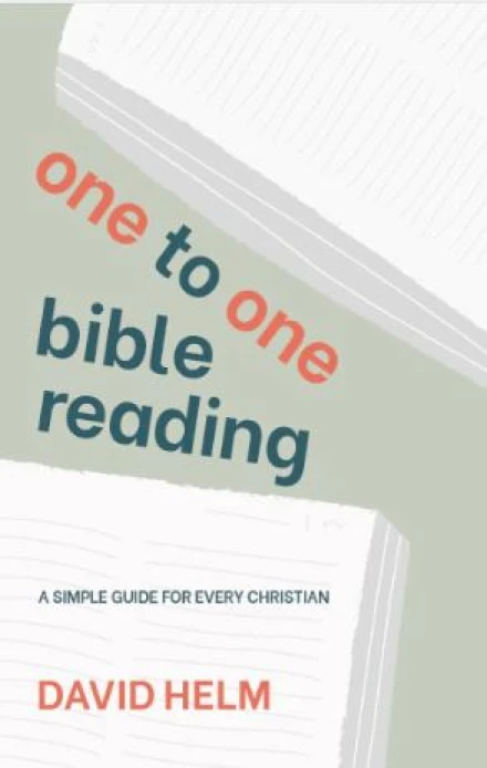 One to One Bible Reading (2nd Edition)